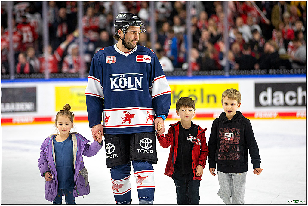 PENNY DEL; Koelner Haie- Nuernberger Ice Tigers; Koeln, 29.01.2023